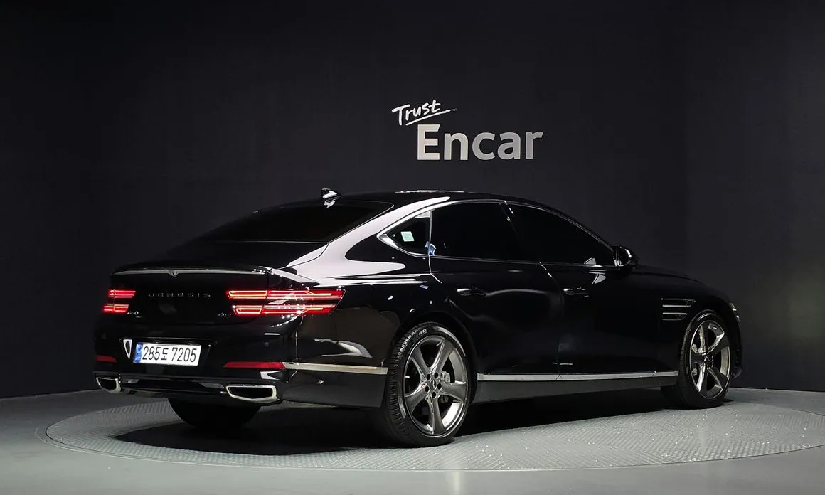 Genesis G80