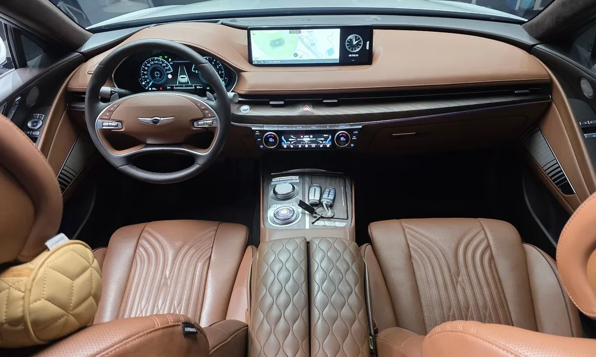 Genesis G80