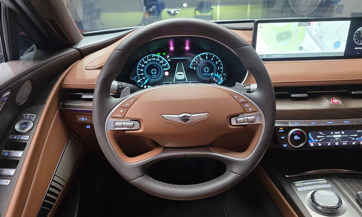 Genesis G80