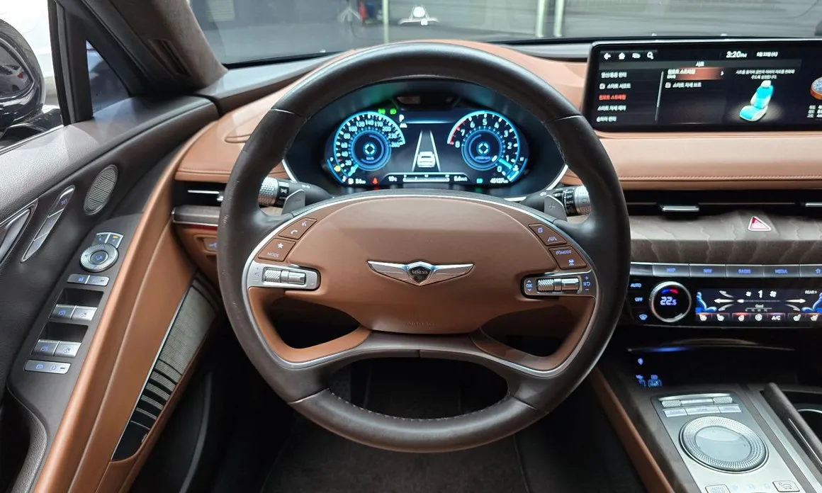 Genesis G80