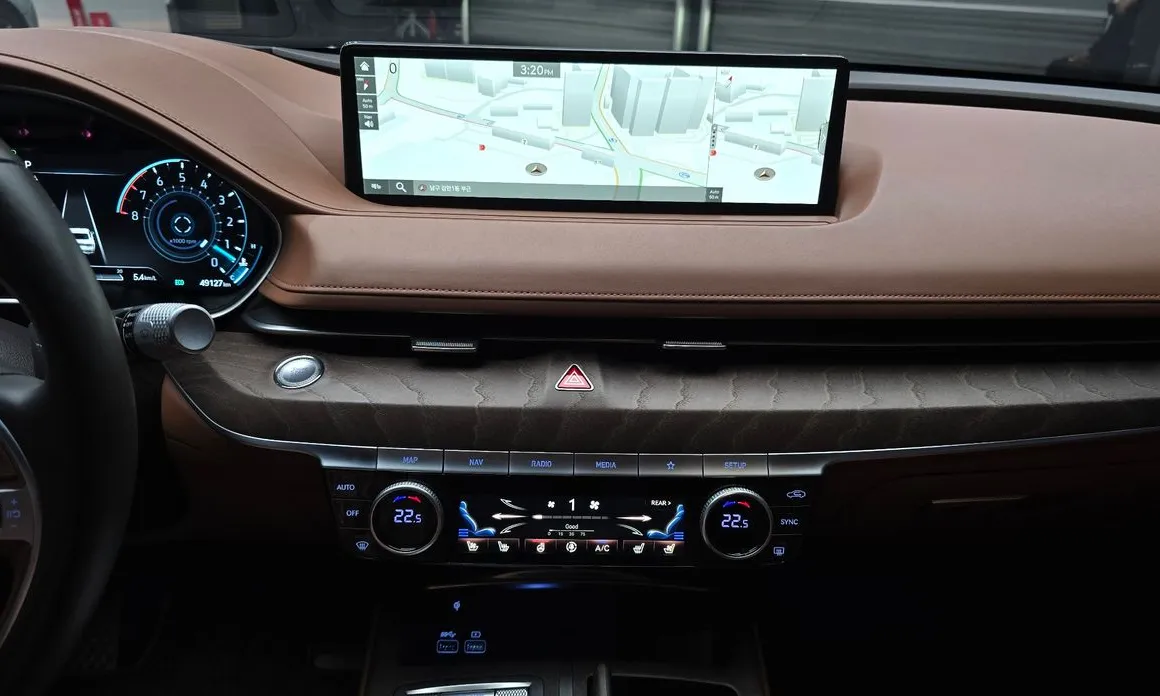 Genesis G80