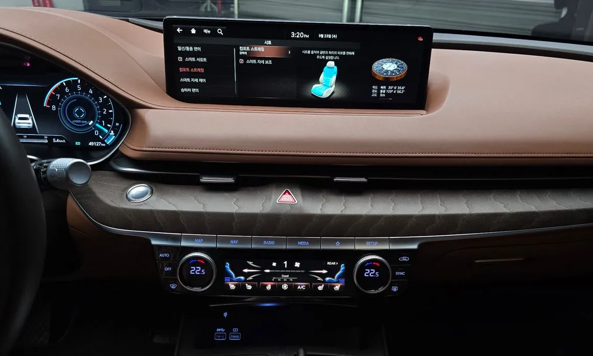 Genesis G80