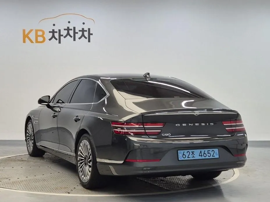 Genesis G80