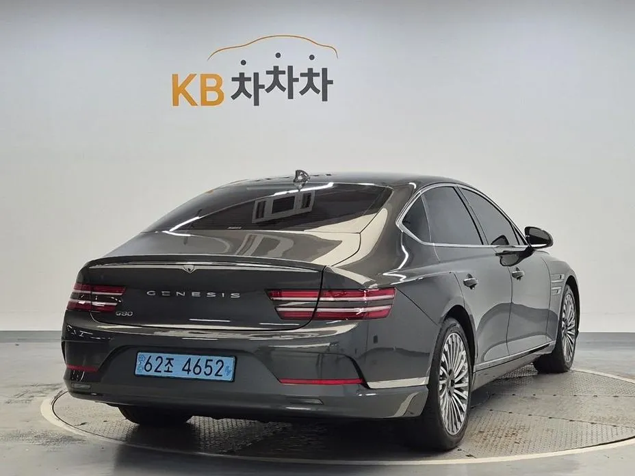 Genesis G80