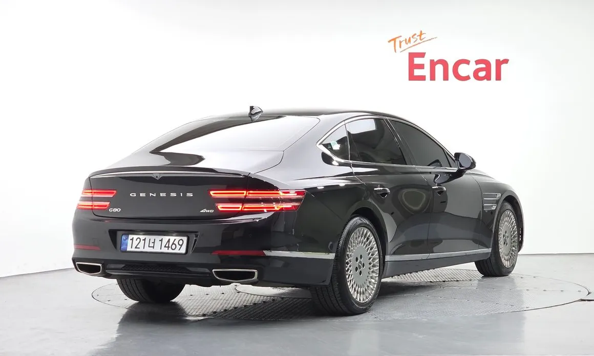 Genesis G80