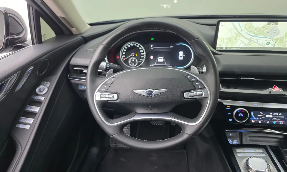 Genesis G80