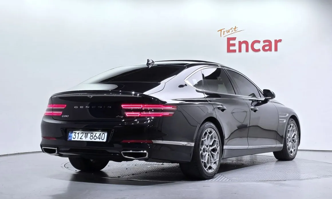 Genesis G80