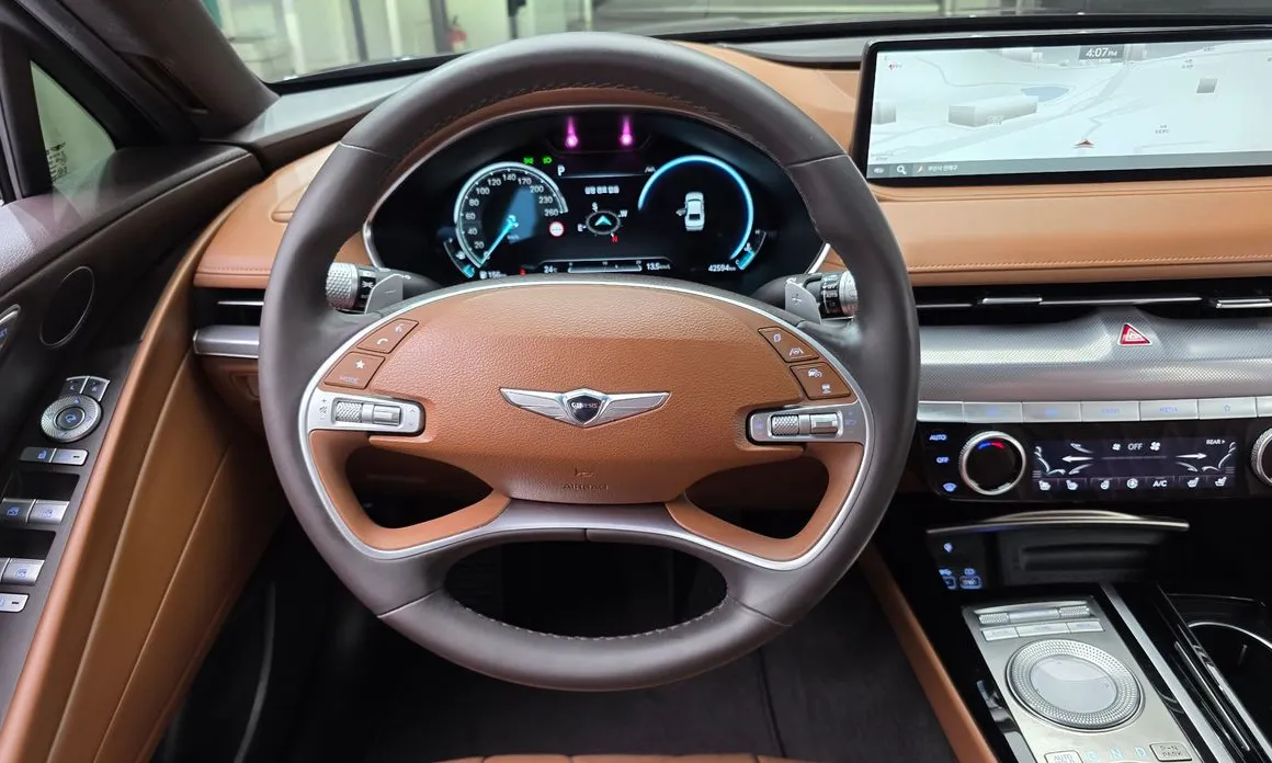 Genesis G80