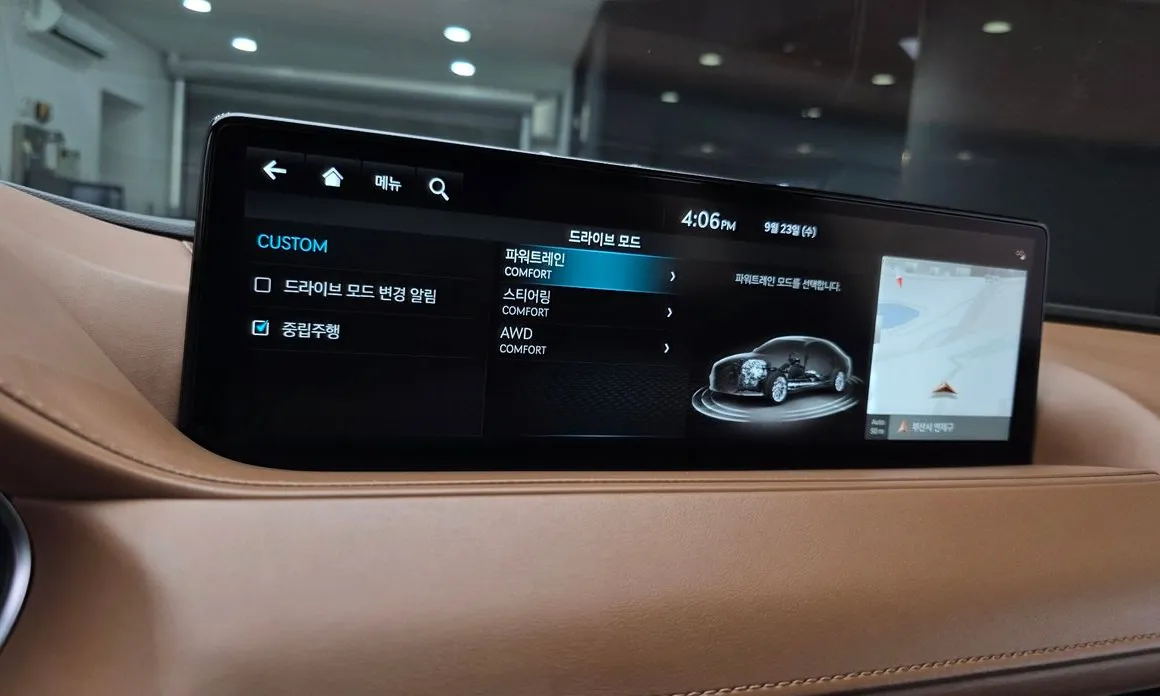 Genesis G80