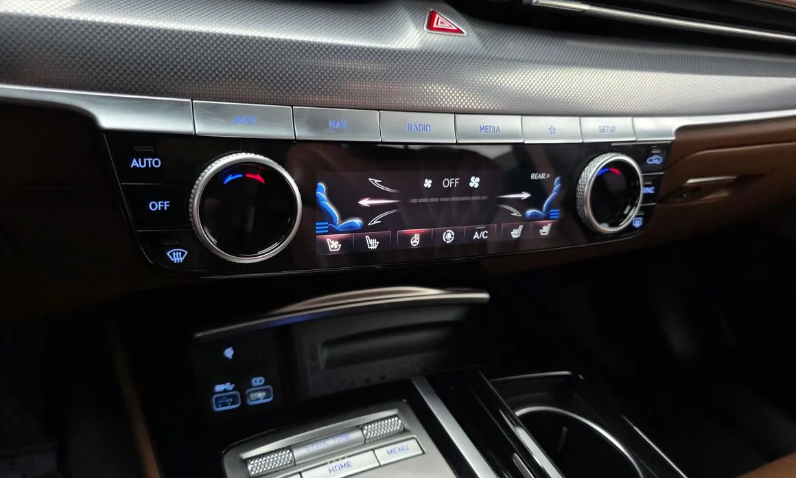 Genesis G80