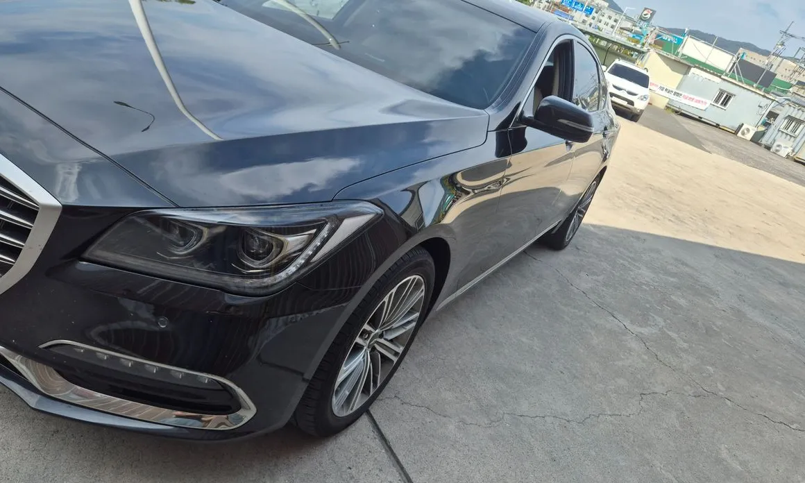 Genesis G80