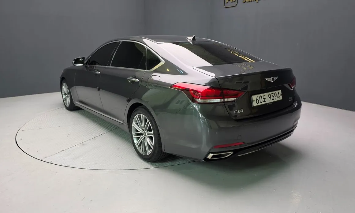 Genesis G80
