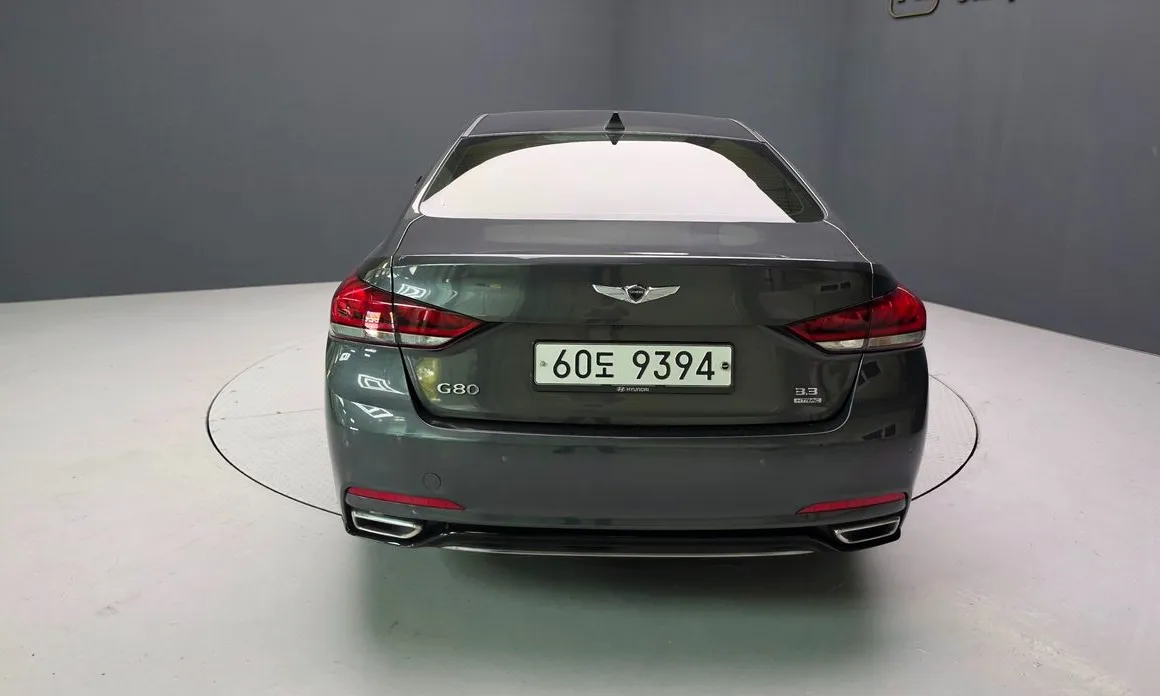 Genesis G80