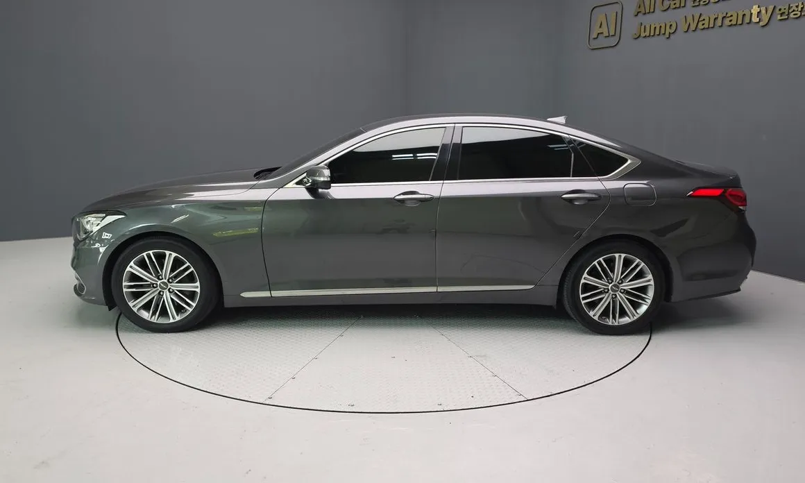 Genesis G80