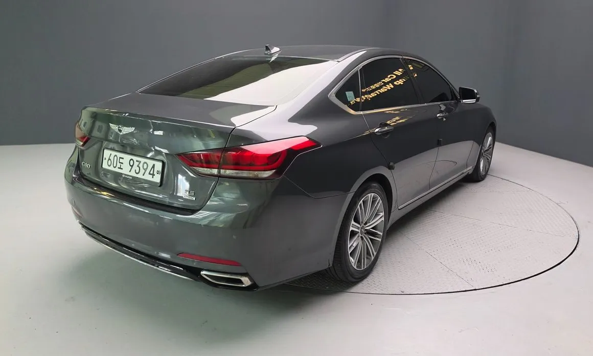 Genesis G80