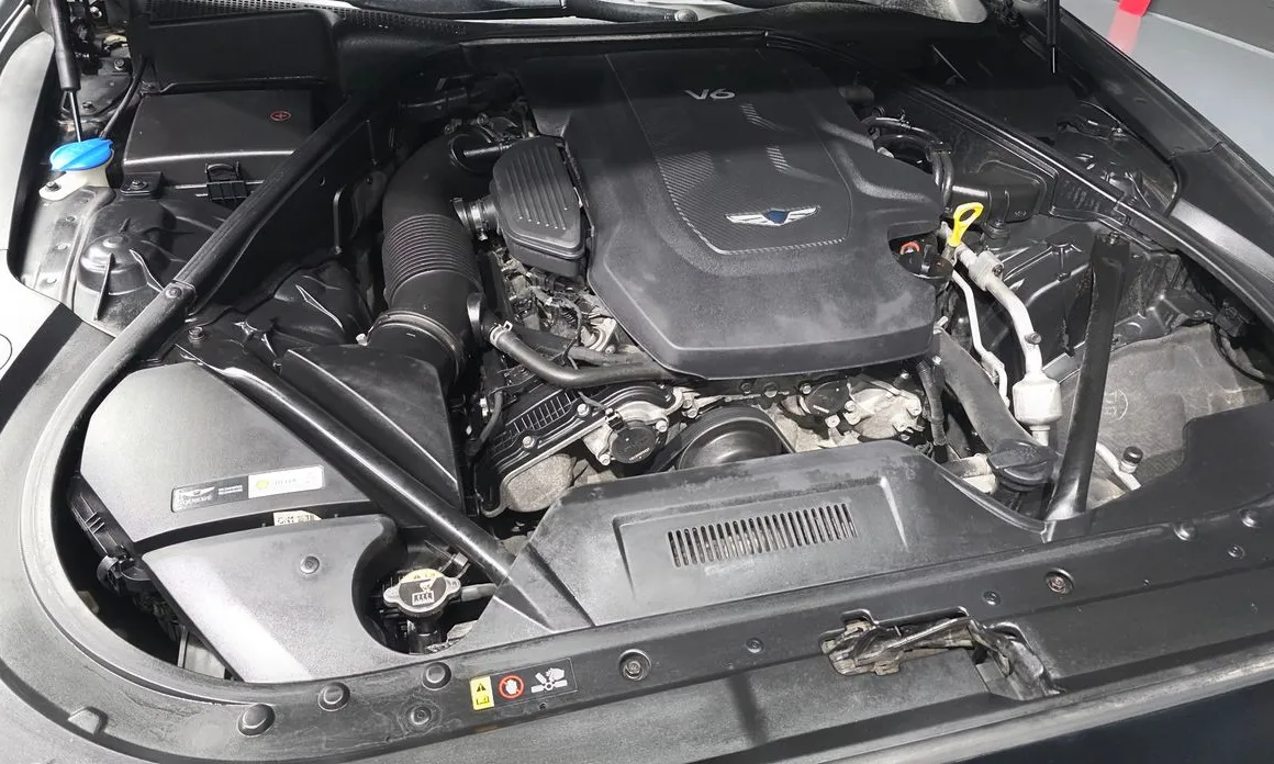 Genesis G80