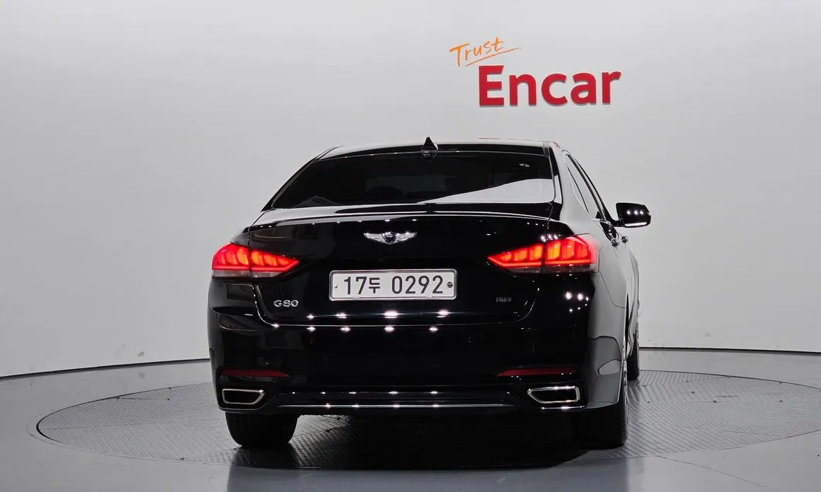 Genesis G80