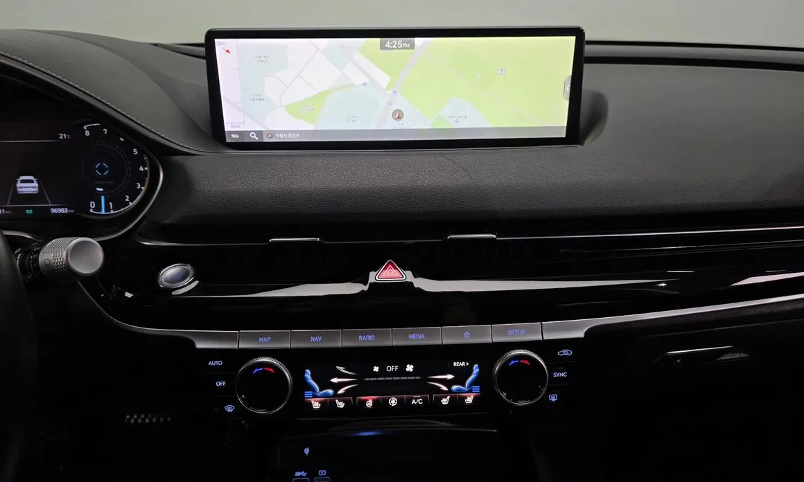 Genesis G80