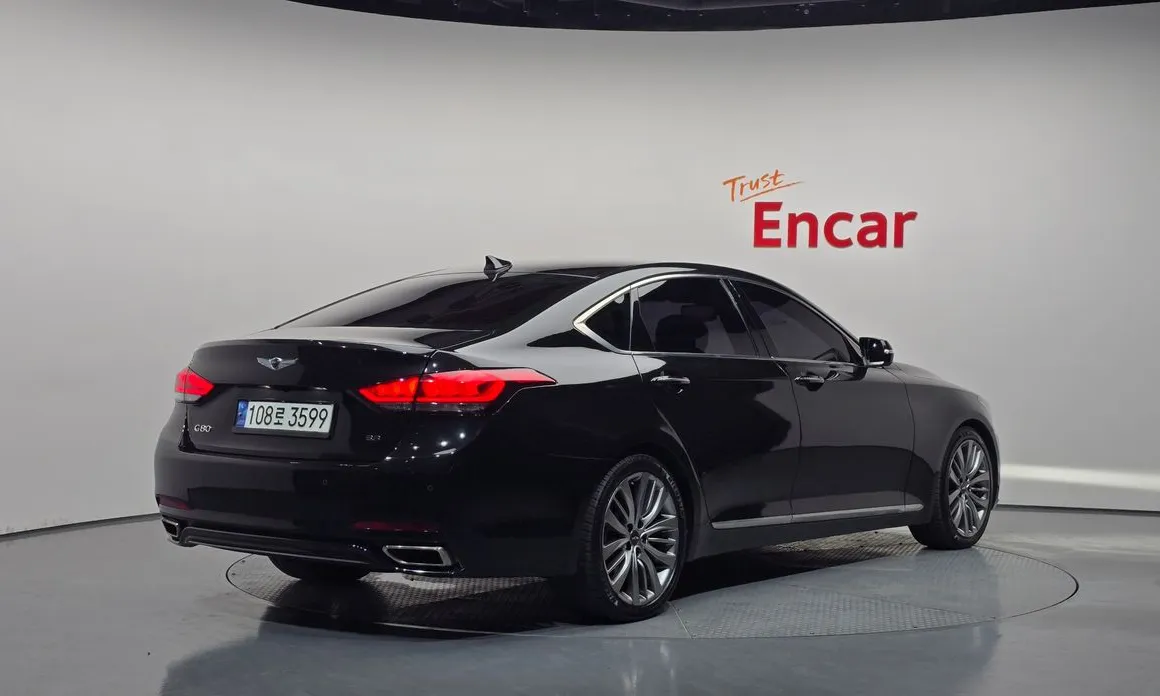 Genesis G80