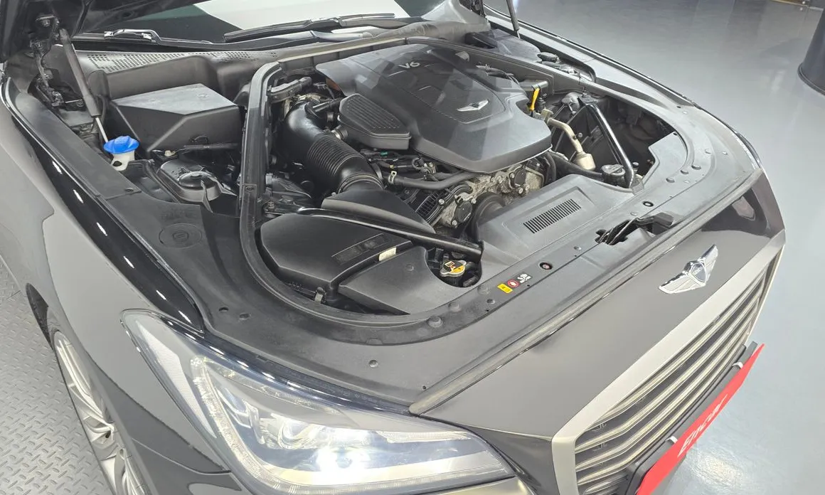 Genesis G80