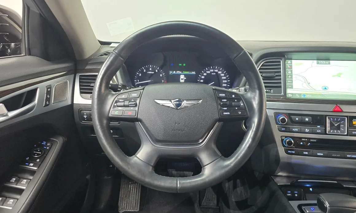 Genesis G80