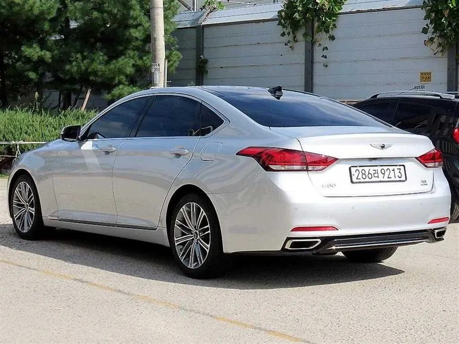 Genesis G80