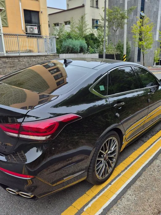 Genesis G80