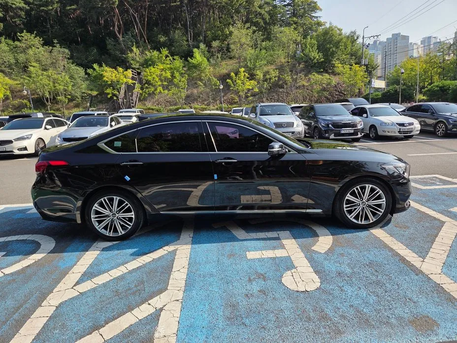 Genesis G80