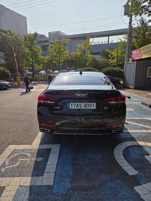 Genesis G80
