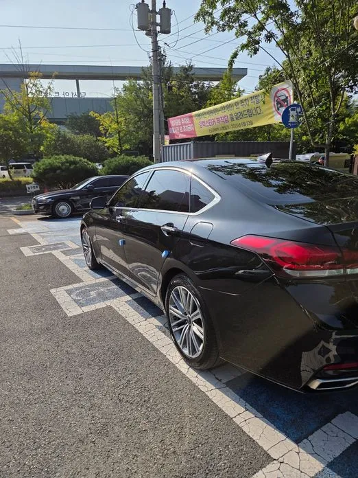 Genesis G80