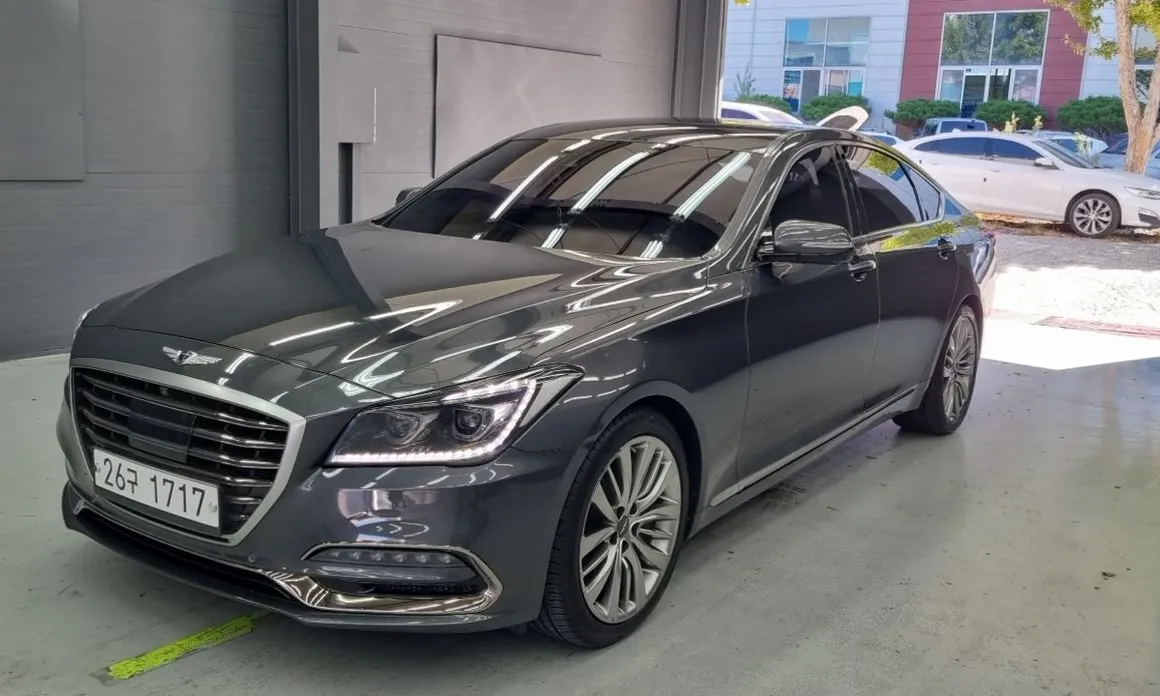 Genesis G80
