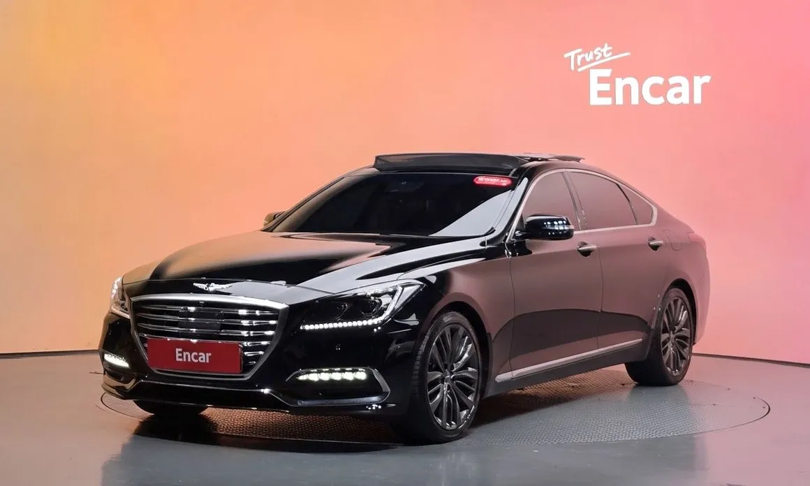 Genesis G80