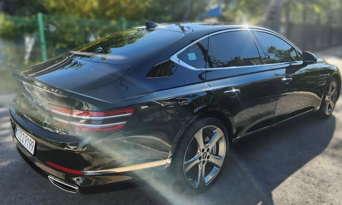 Genesis G80