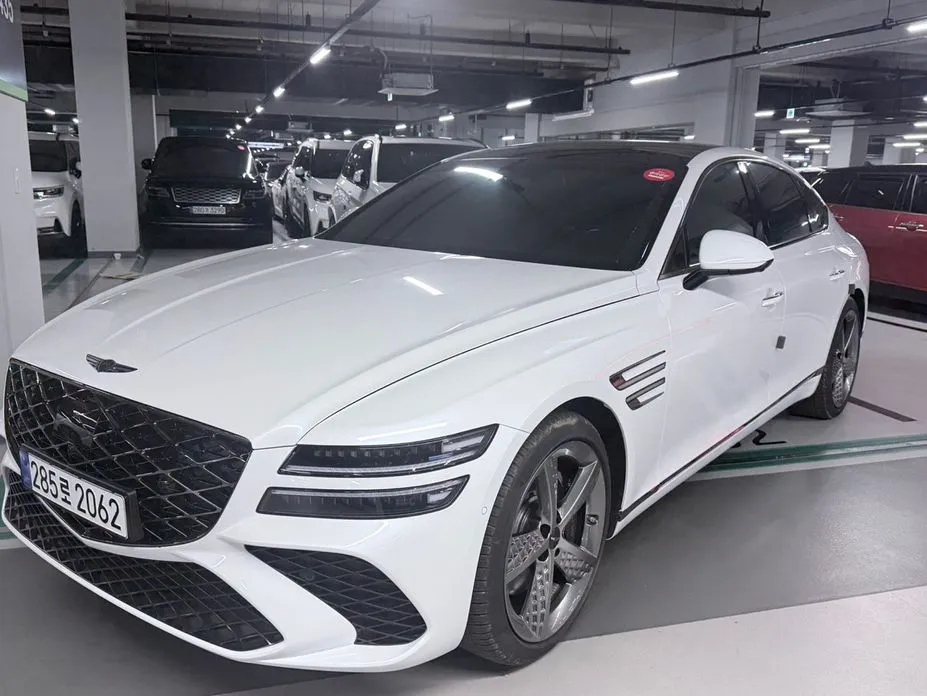 Genesis G80