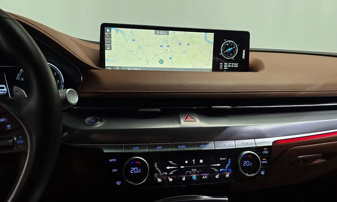 Genesis G80