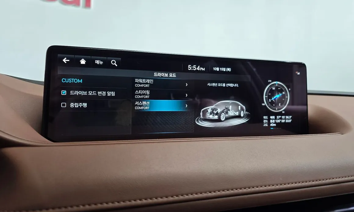 Genesis G80