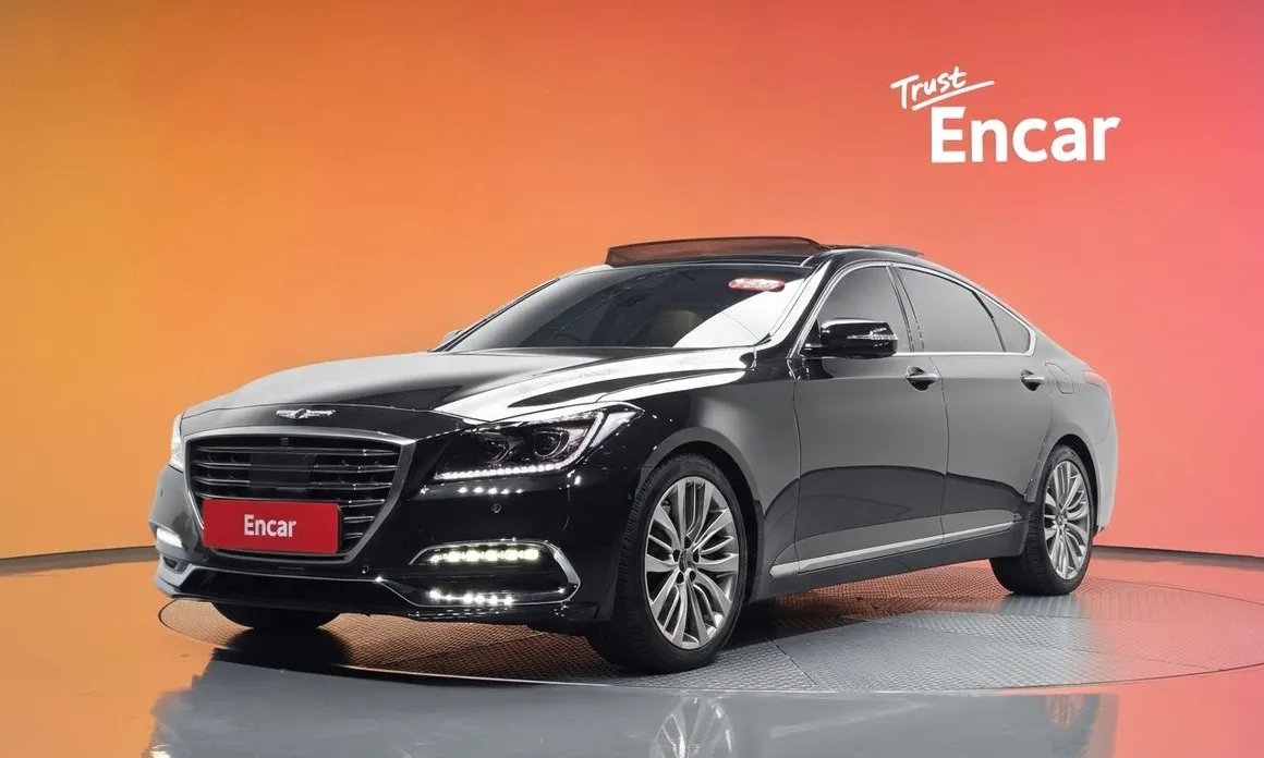 Genesis G80