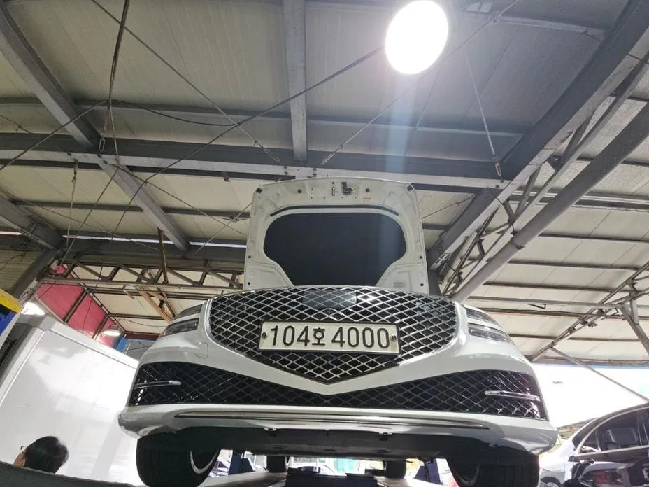 Genesis G80