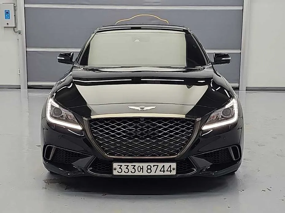 Genesis G80