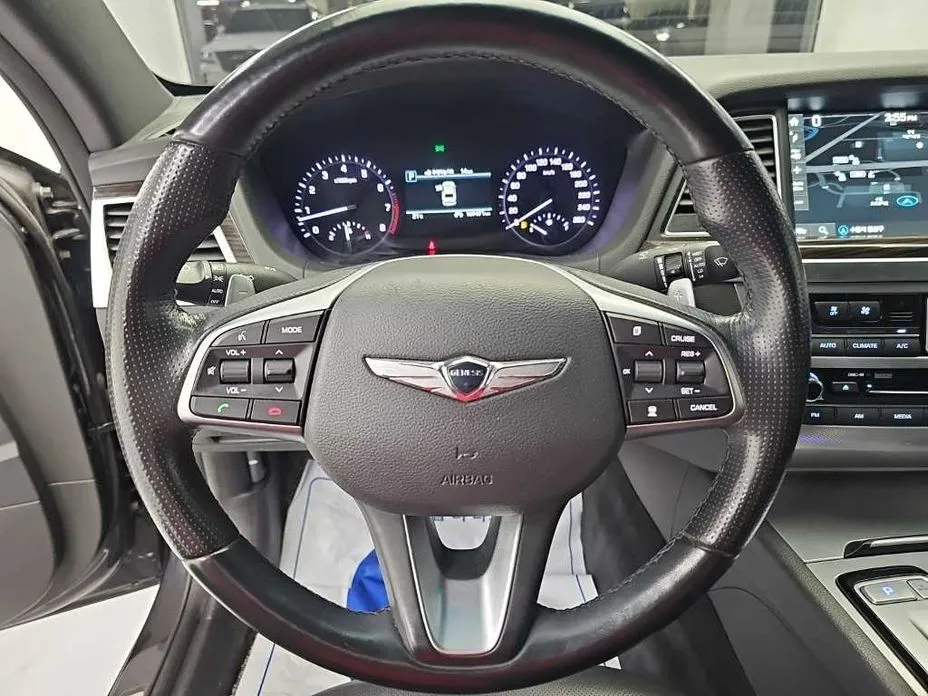 Genesis G80