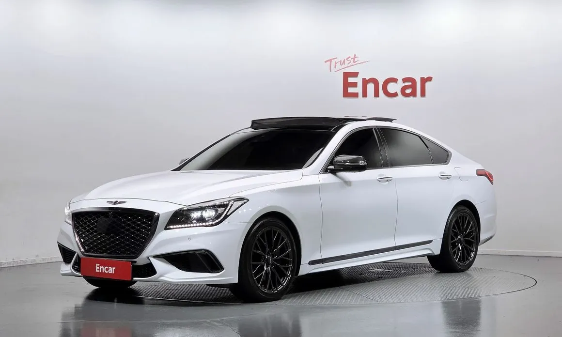 Genesis G80