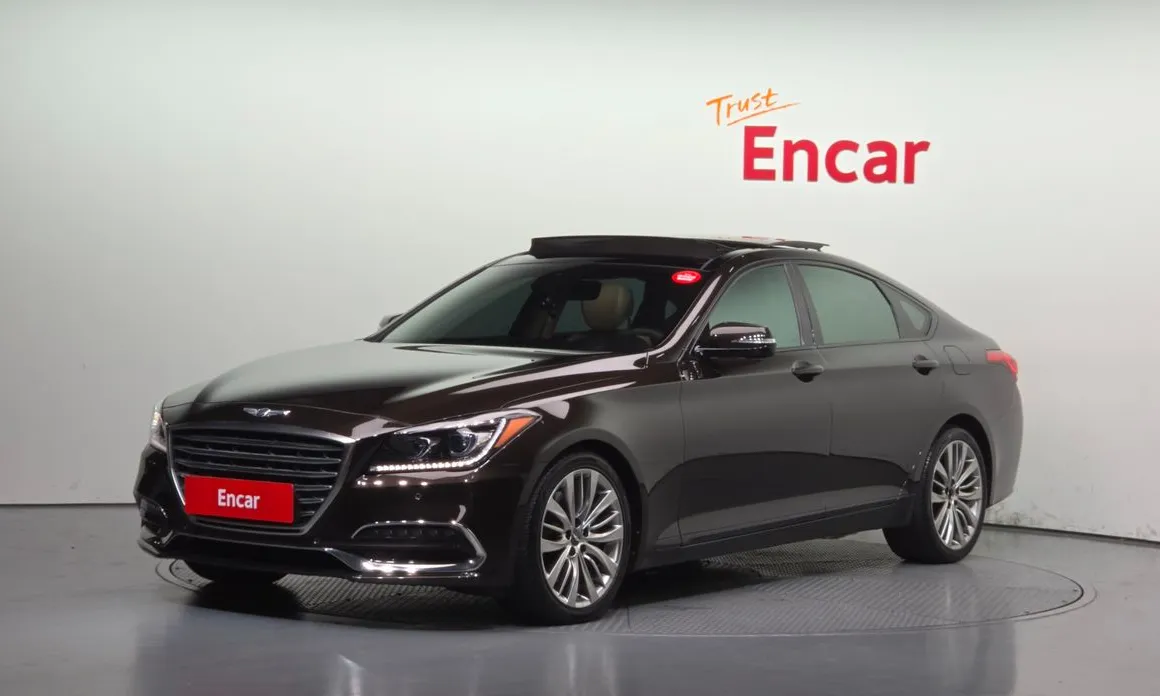Genesis G80