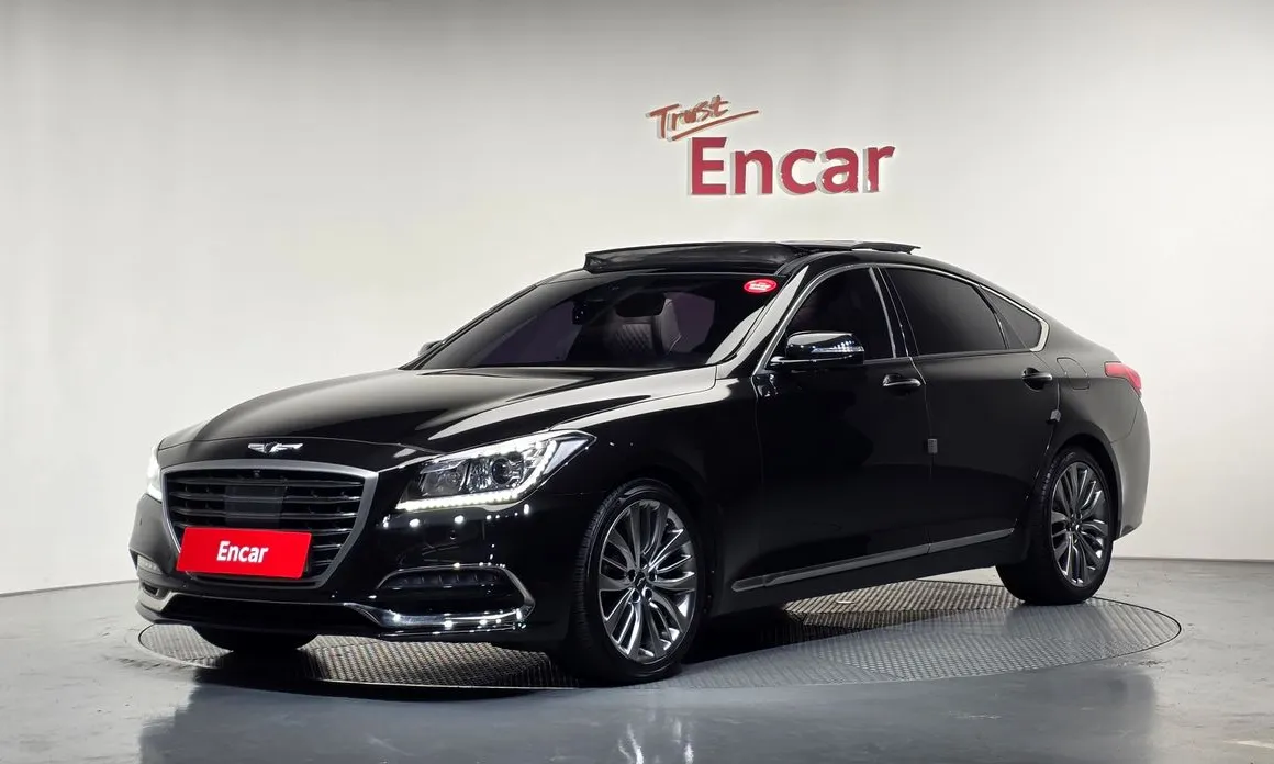 Genesis G80