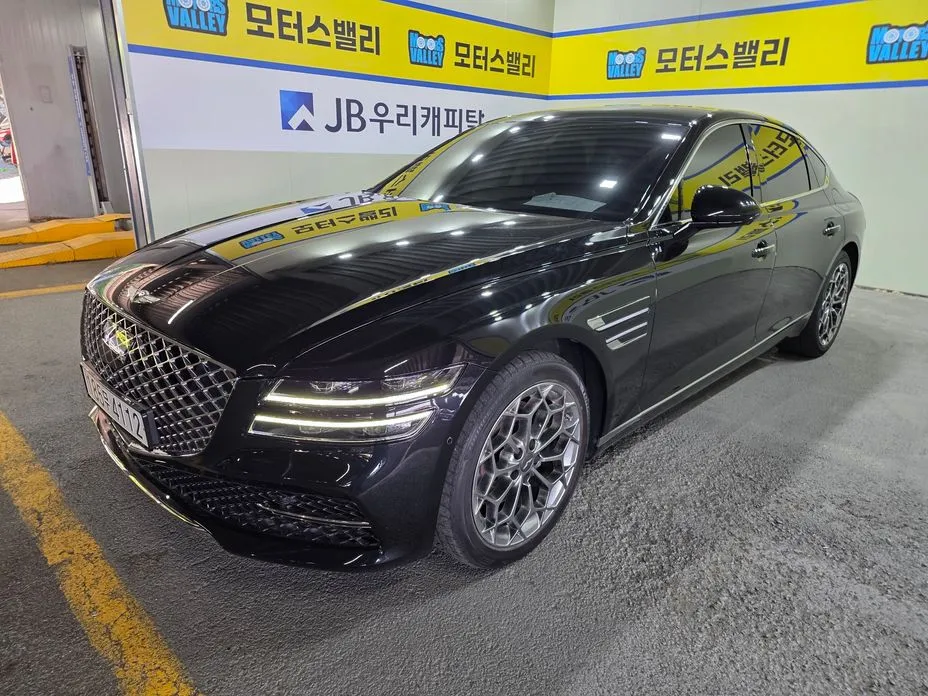 Genesis G80