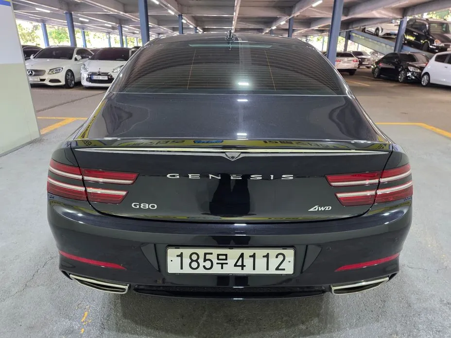 Genesis G80