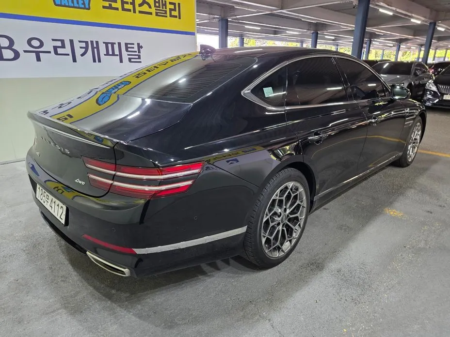 Genesis G80