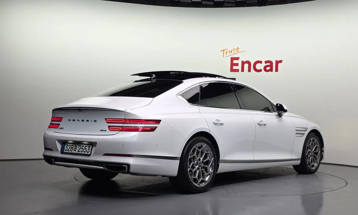 Genesis G80