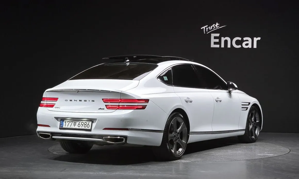 Genesis G80