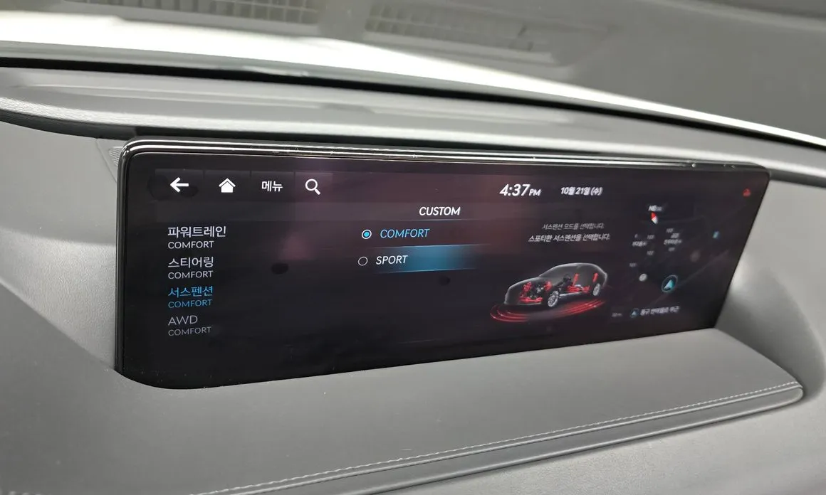 Genesis G80