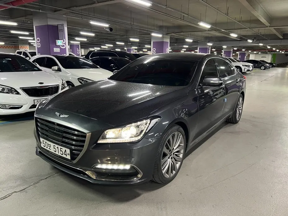Genesis G80